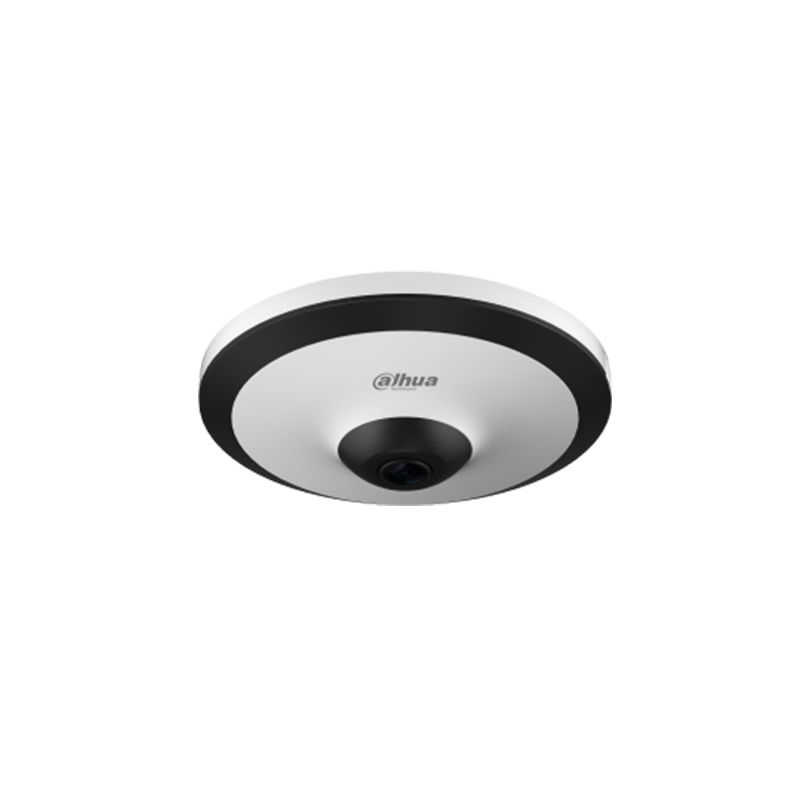 IPC-EW5531-AS, Dahua EW Series Panoramic Network Camera, 5MP resolution/IR fisheye lens/360~ view