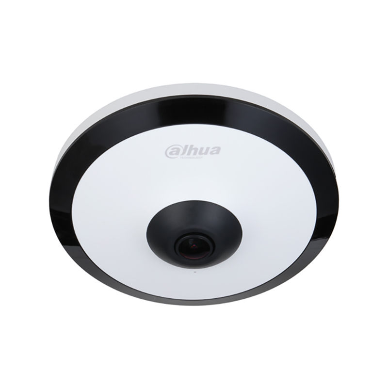 EW5541-AS, Dahua WizMind Fisheye Network Camera, 5MP resolution/IR support/360~ view
