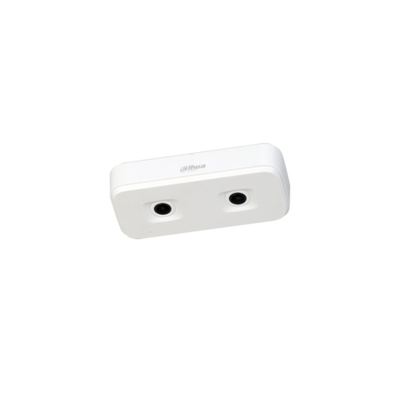 HD4140X-3D, Dahua Network Camera, 1.3MP dual-lens, people counting, PoE
