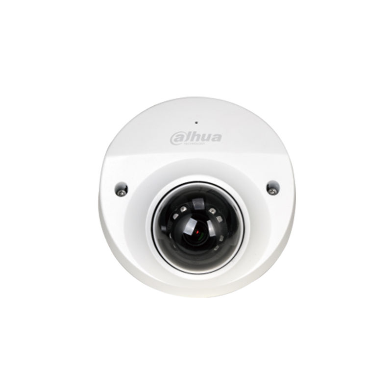 HDBW3241F-FD-M, Dahua Starlight Dome Network Camera, 2MP, IR, Starlight