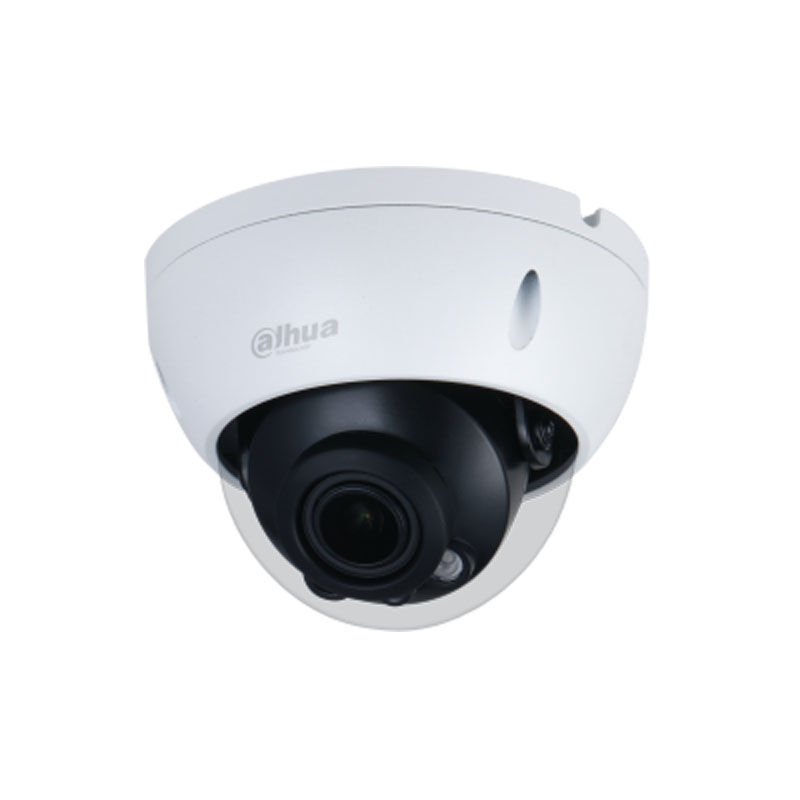 HDBW3541R-ZAS, Dahua 5MP Lite AI IR Vari-focal Dome Network Camera, 5MP, 2.7-13.5mm lens, IR 40m