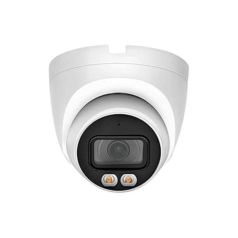 HDW2439T-AS-LED-S2, Dahua HDW2439T Series Network Camera, 4MP Full-color, Fixed-focal, Eyeball
