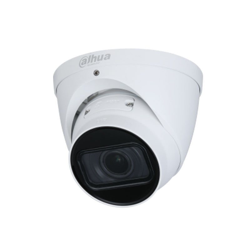 HDW2531T-ZS-S2, Dahua 5MP Lite IR Eyeball Network Camera, 5MP resolution/2.7每13.5mm motorized lens/IR up to 60m
