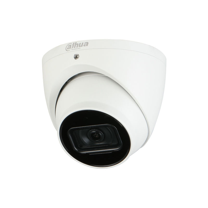 HDW3841EM-AS, Dahua WizSense Network Camera, 8MP, IR, Fixed Lens