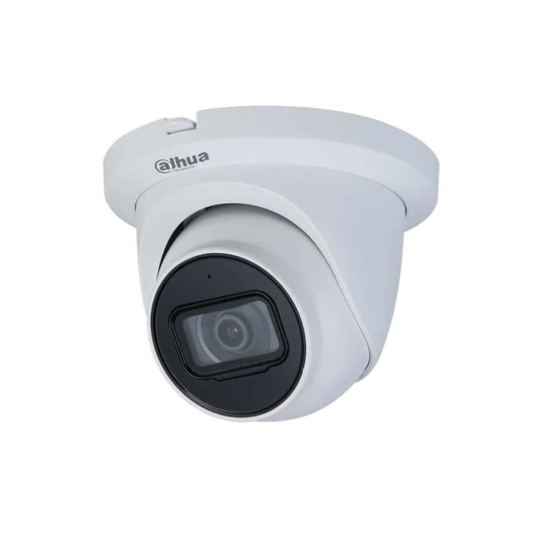 HDW3841TM-AS, Dahua WizSense Network Camera, 8MP/IR/Fixed Focal