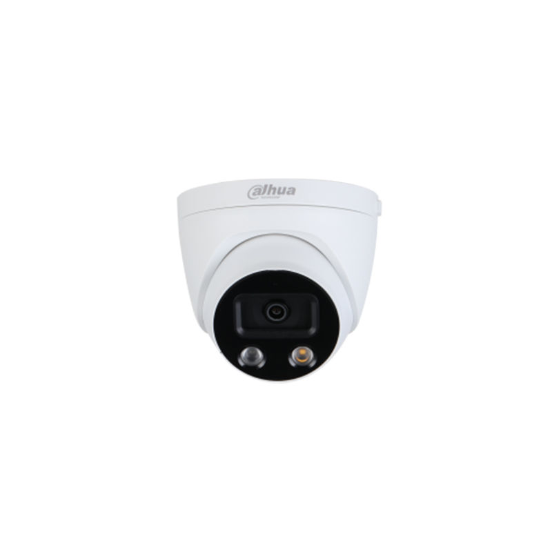 HDW5241H-AS-PV, Dahua HDW5241H Series Network Camera, 2MP WDR, 2.8mm lens, Audio I/O