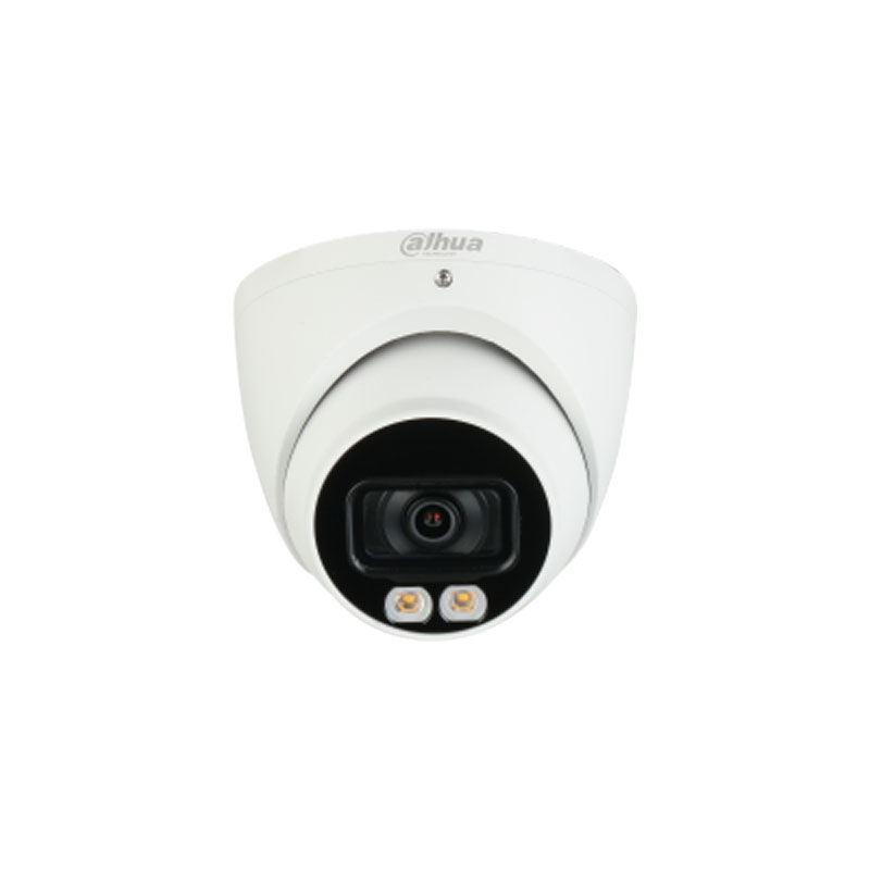 HDW5442TM-AS-LED, Dahua HDW5442TM-AS-LED, 4MP/AI/LED IR Eyeball Camera