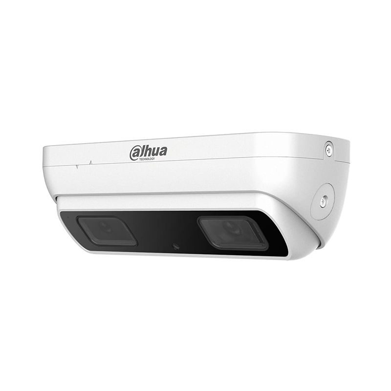 HDW8341X-3D-S2, Dahua WizMind Network Camera, 3MP resolution/Dual-Lens/Network
