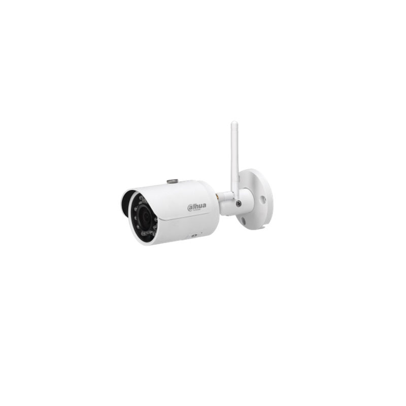 HFW1320S-W, Dahua HFW Series Network Camera, 3MP resolution/IR Night Vision/Wi-Fi