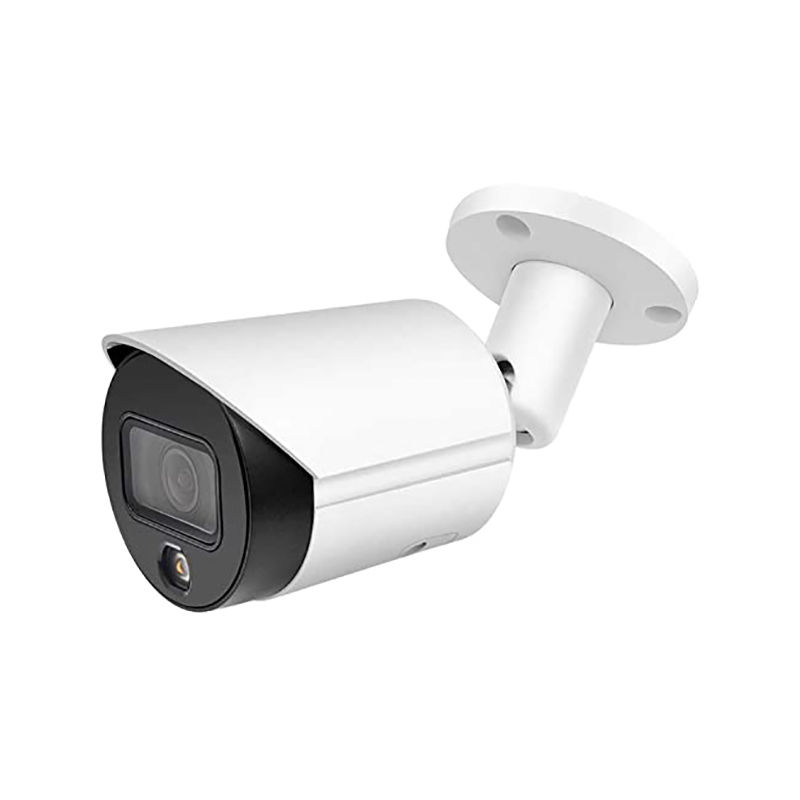 IPC-HFW2439S-SA-LED-S, Dahua HFW2439S-SA Series Bullet Network Camera, 4MP resolution/Full-color/Fixed lens