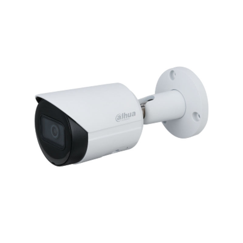 HFW2531S-S-S2, Dahua 5MP Lite IR Fixed-focal Bullet Network Camera, 5MP/IR 30m/Fixed 2.8mm