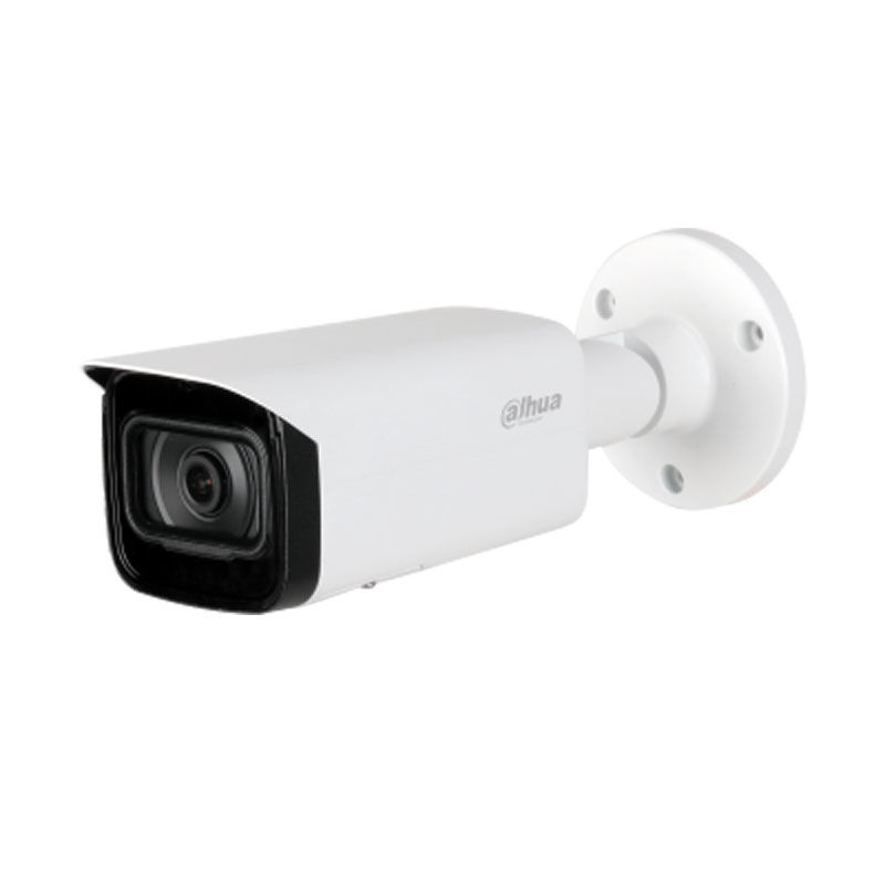 HFW2531T-AS-S2, Dahua HFW Series Network Camera, 5MP, IR, Fixed-focal