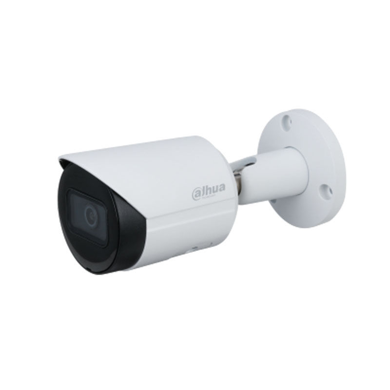HFW2831S-S-S2, Dahua HFW Series Network Camera, 8MP resolution/IR 30m/Fixed lens