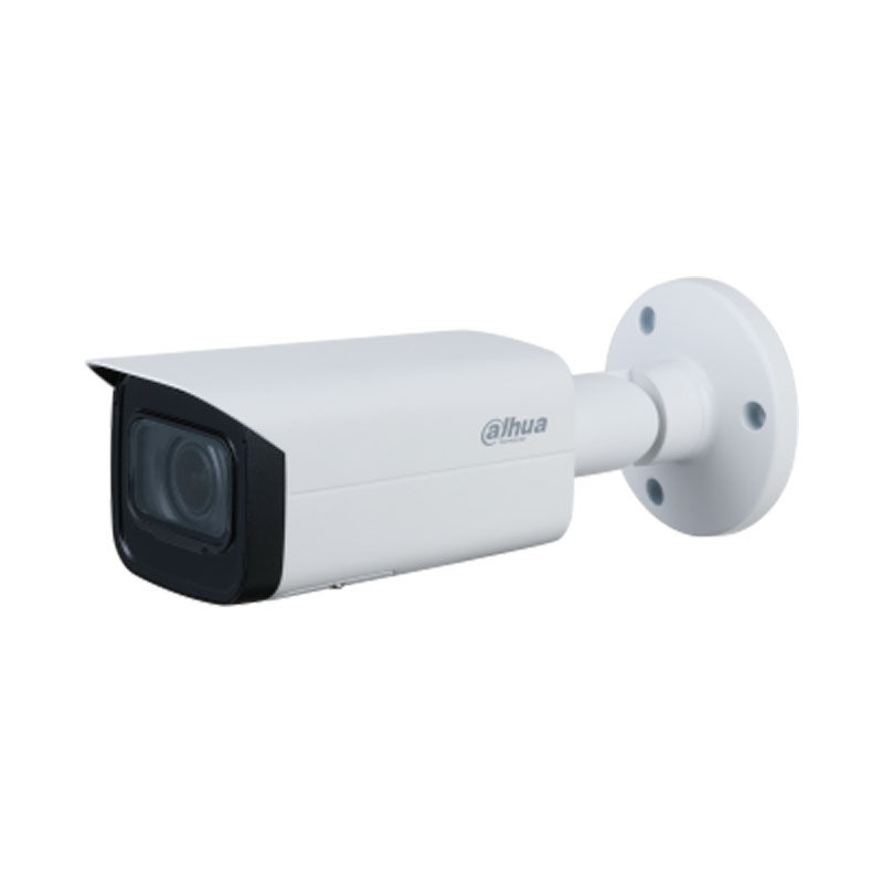 HFW2831T-ZAS-S2, Dahua Lite Series Network Camera, 8MP/IR/Vari-focal Lens
