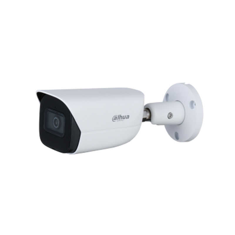 HFW3441E-AS, Dahua IPC-HFW3441E-AS Network Camera, 4MP Resolution/AI Detection/IR Bullet