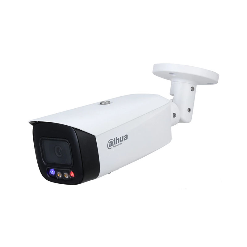 HFW3549T1-AS-PV, Dahua WizSense Network Camera, 5MP full-color/Active deterrence/Fixed-focal