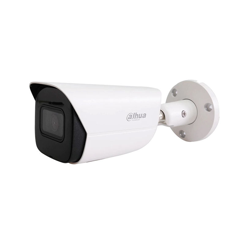 HFW3841E-AS, Dahua WizSense Network Camera, 8MP resolution/IR/Fixed focal