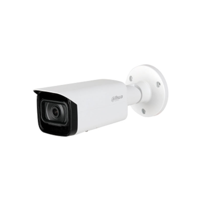IPC-HFW5541T-ASE, Dahua HFW5541T-ASE Pro AI IR Bullet Network Camera, 5MP, IR 80m, WDR