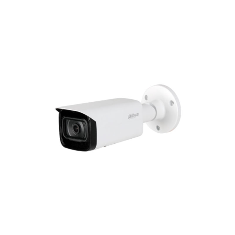 HFW5541T-S, Dahua Pro AI IR Bullet Network Camera, 5MP resolution/2.8mm fixed lens/AI detection