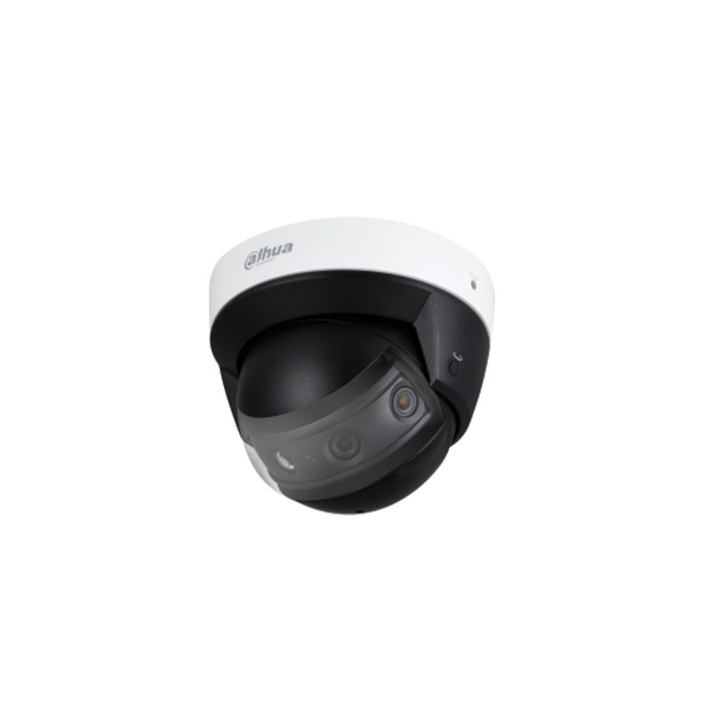 PDBW8802-A180, Dahua PDBW Series Panoramic Network Camera, 4x2MP, IR, Dome