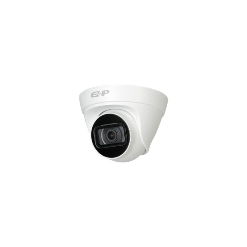 T1B20-L, Dahua T1B20 Series Network Camera, 2MP resolution/IR night vision/Turret design