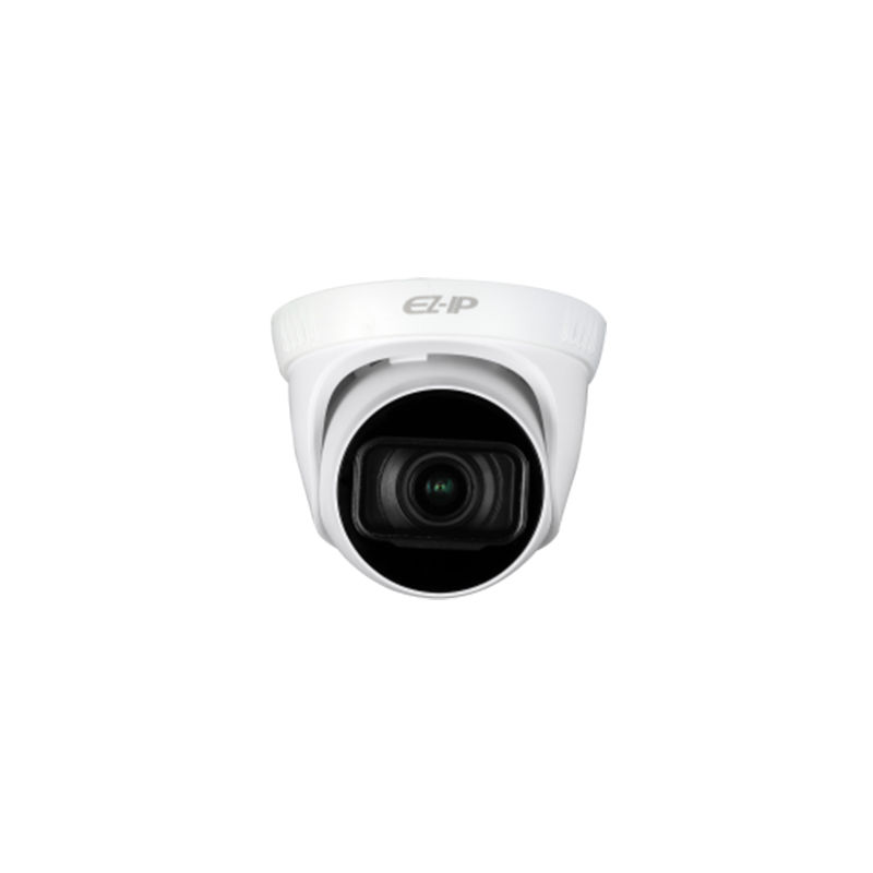 IPC-T2B20-L-ZS, Dahua T2B20 Series Network Camera, 2MP/IR/Varifocal Lens
