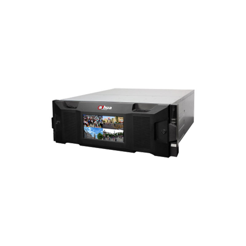 IVSS7024DR, Dahua IVSS Series Network Video Recorder, 24HDD, 256 IP channels, 768Mbps bandwidth