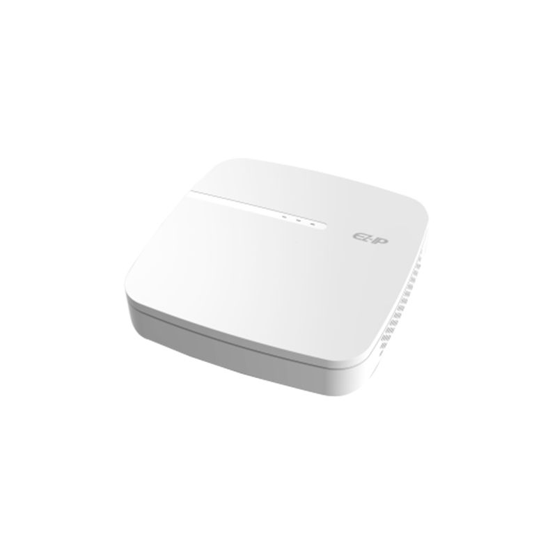 NVR1B04, Dahua NVR1B Series Network Video Recorder, 4CH H.265, 1U, Smart Functions