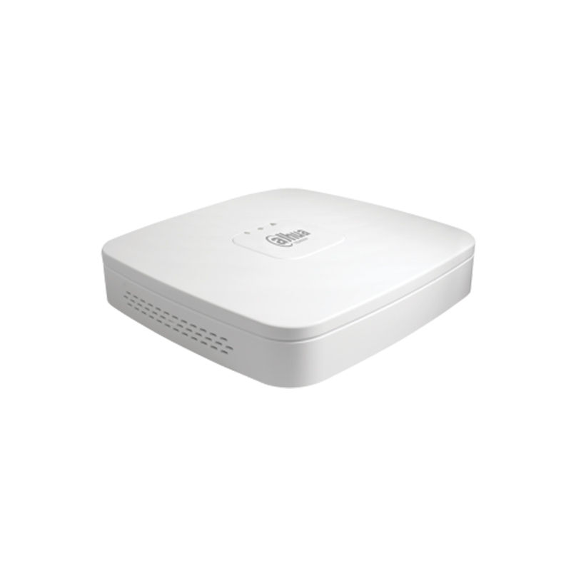 NVR2104-4KS2, Dahua NVR2100 Series Network Video Recorder, 4CH/4K H.265/1U Lite
