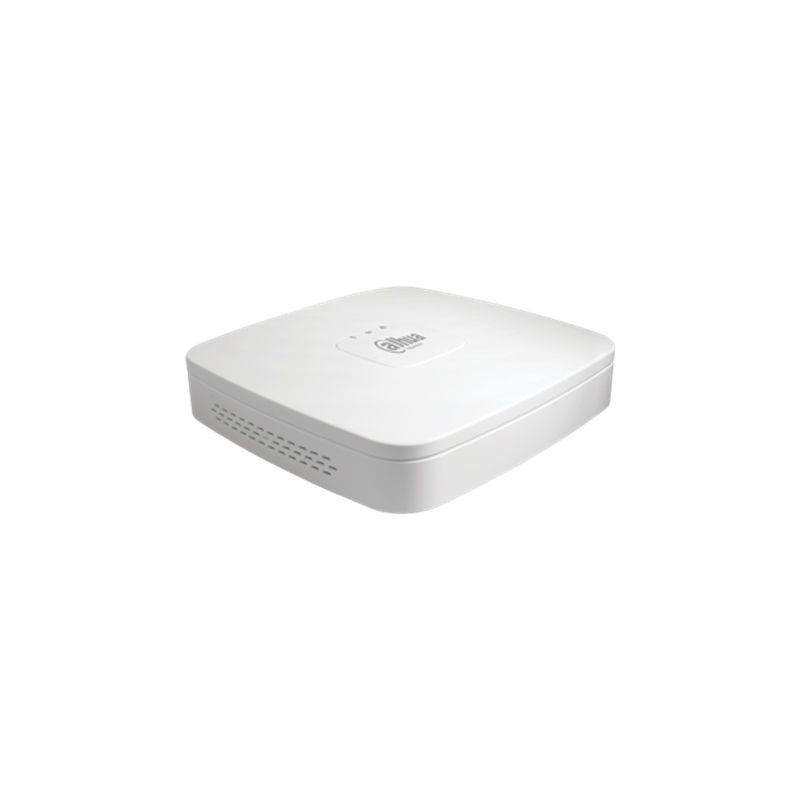 NVR2104-P-4KS2, Dahua NVR2100 Series Network Video Recorder, 4CH/4PoE/4K H.265