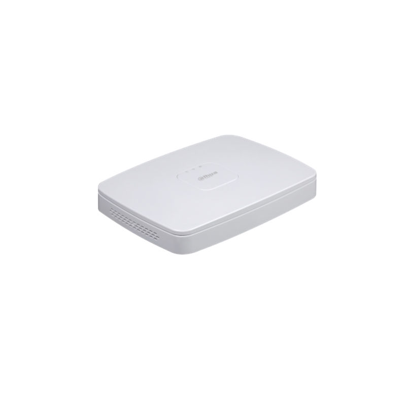 NVR2108-8P-4KS2, Dahua NVR2100 Series Network Video Recorder, 8CH/8PoE/4K H.265