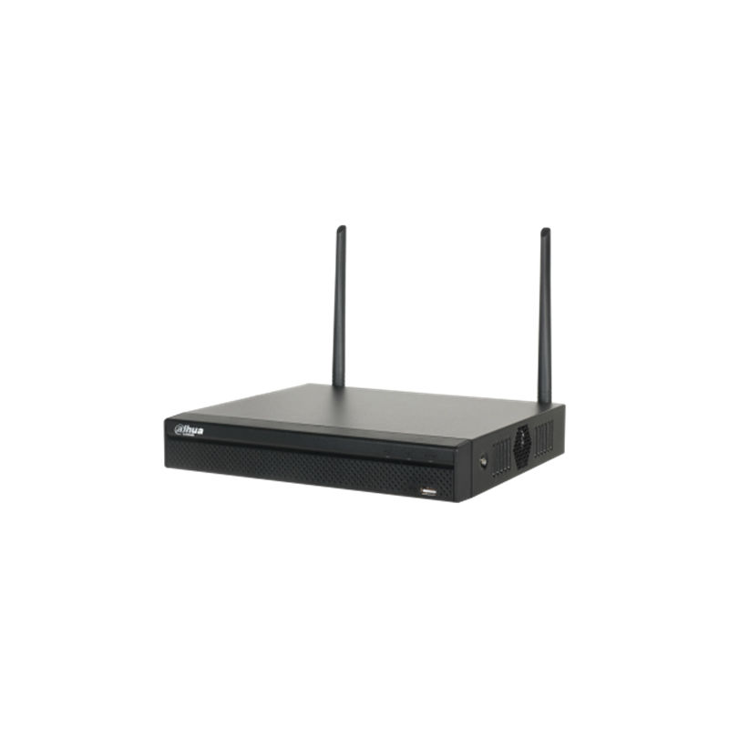 NVR2108HS-W-4KS2, Dahua NVR2100 Series Network Video Recorder, 8CH/4K H.265/Wireless