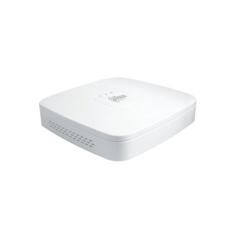 NVR4104-4KS2/L, Dahua NVR4100 Series, 4CH/1U/1HDD Network Video Recorder