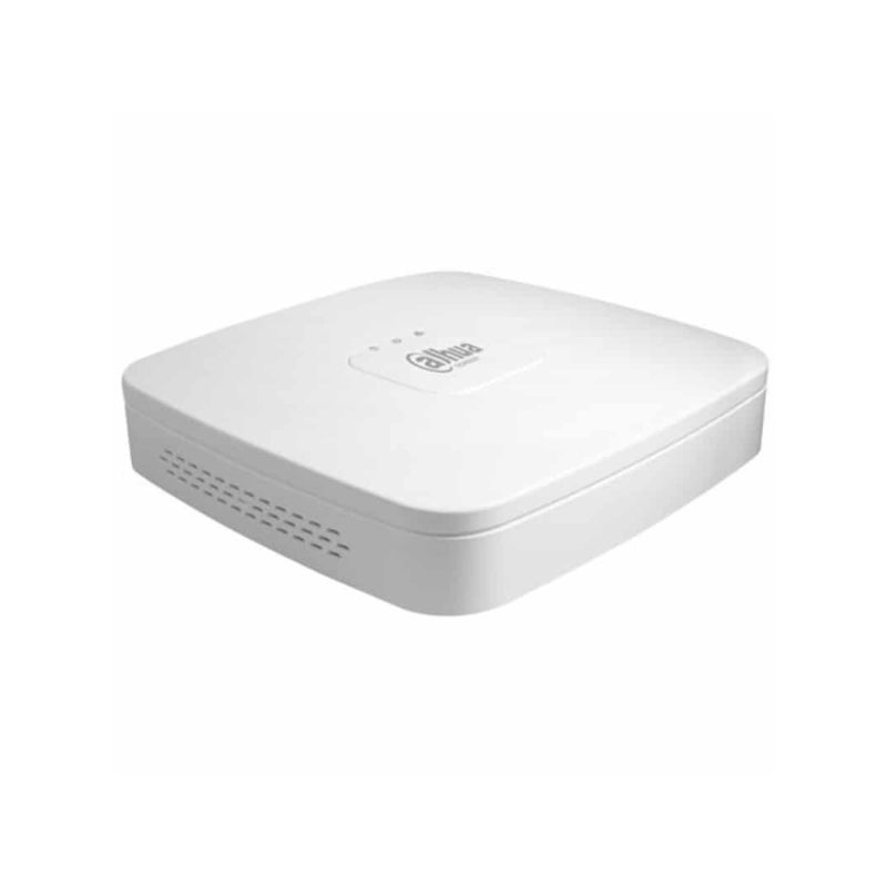 NVR4108-P-4KS2/L, Dahua NVR4100 Series Network Video Recorder, 8CH/4PoE/1HDD