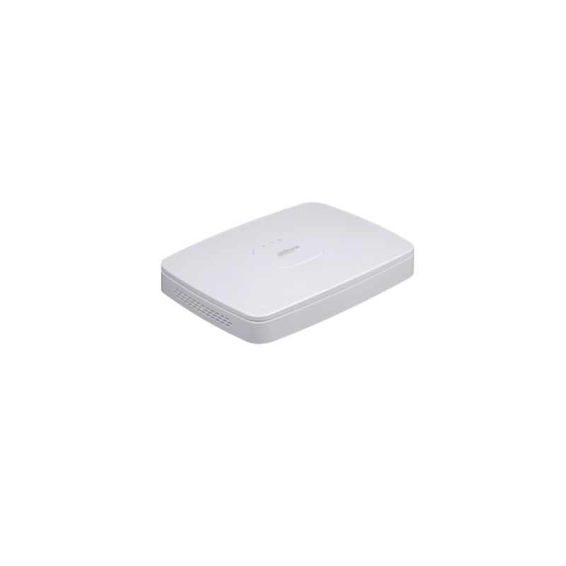 NVR4116-8P-4KS2, Dahua NVR4116 Series Network Video Recorder, 16 Channels/8 PoE Ports/4K&H.265 Lite