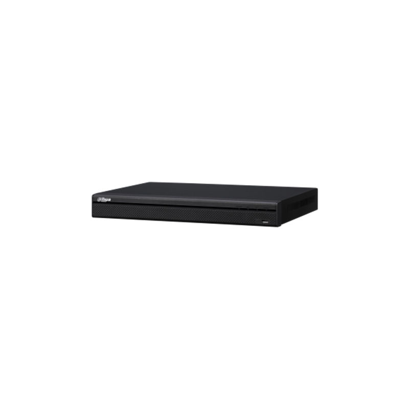 NVR4204-P-4KS2, Dahua NVR4200 Series Network Video Recorder, 4CH/4PoE/4K H.265
