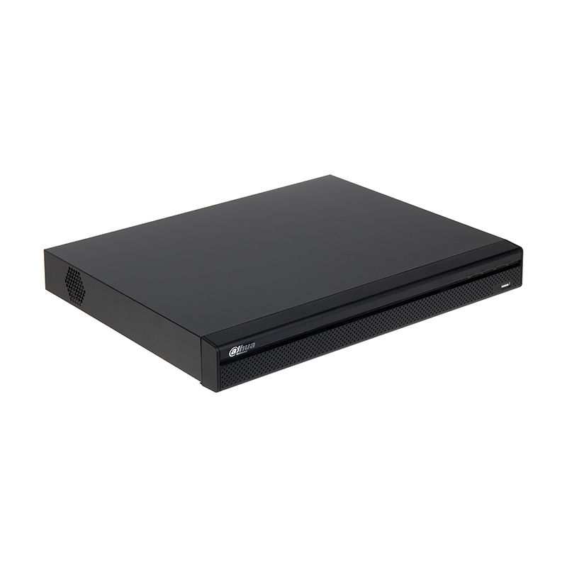 NVR4208-8P-4KS2/L, Dahua NVR4200 Series Network Video Recorder, 8CH/2HDD/8PoE