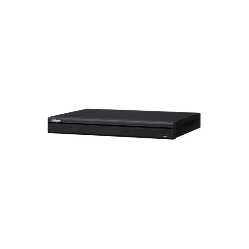 NVR4216-16P-4KS2, Dahua NVR, 16CH/16PoE/4K H.265 Lite
