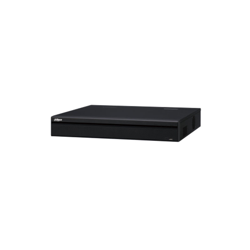 NVR4432-4KS2, Dahua NVR4432 Series Network Video Recorder, 32 channels, 4K H.265, 1.5U