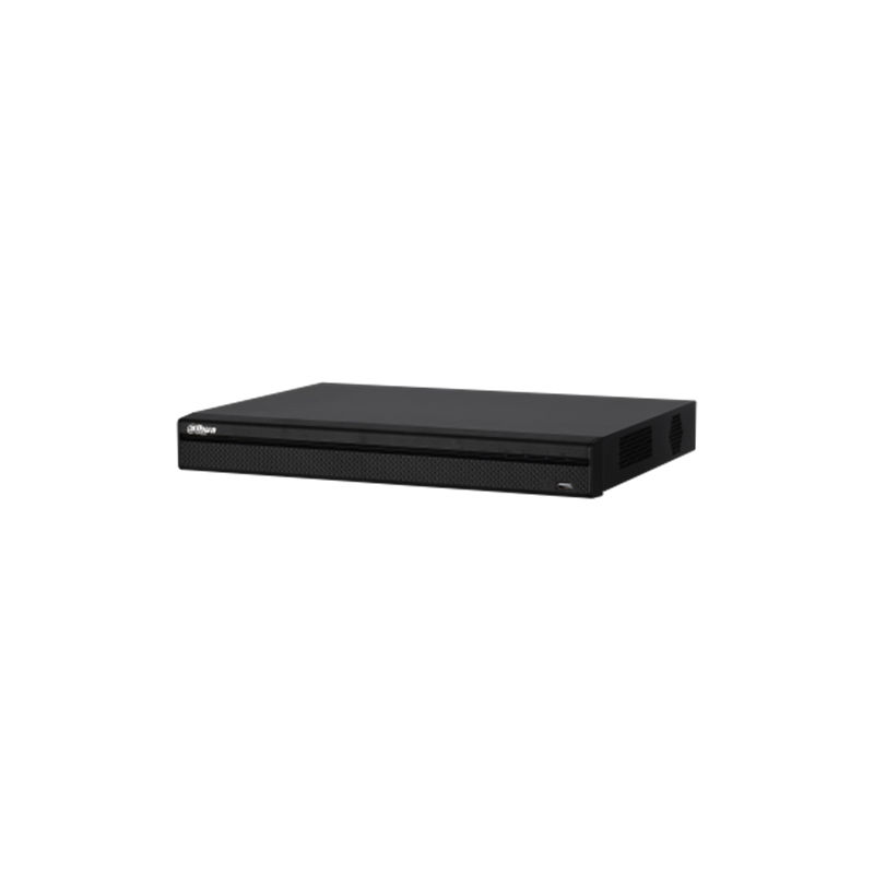NVR5216-4KS2, Dahua NVR, 16CH/1U/4K H.265 Pro