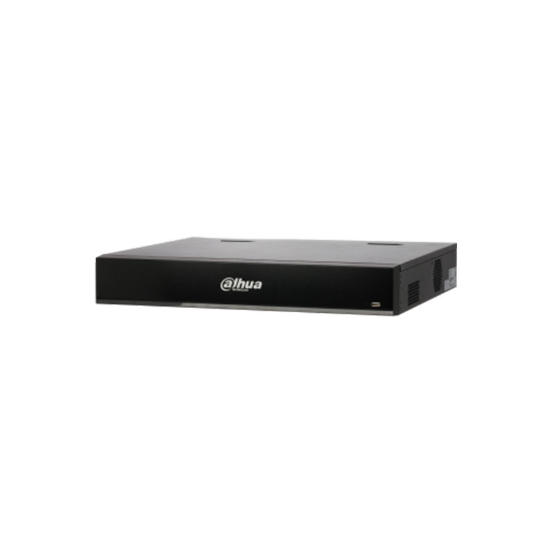 NVR5432-16P-I, Dahua NVR5432 Series Network Video Recorder, 32 channels/16 PoE/1.5U