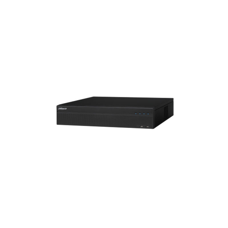 NVR5864-4KS2, Dahua NVR5864 Series Network Video Recorder, 64 channels/2U/4K H.265 Pro