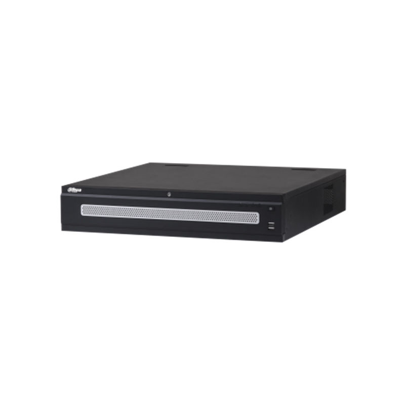 NVR608-128-4KS2, Dahua NVR608 Series Network Video Recorder, 128 Channels/H.265/4K Recording