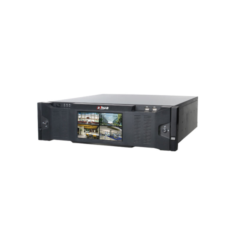 NVR616DR-64-4KS2, Dahua NVR616DR Series Network Video Recorder, 64CH/Ultra 4K/H.265