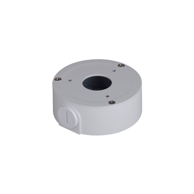 PFA134, Dahua PFA Series Water-proof Junction Box, Aluminum Alloy, IP66, White