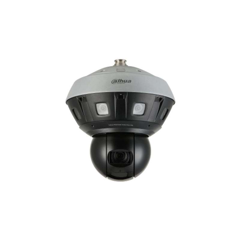 PSDW8842M-A180, Dahua Multi-Sensor Panoramic Network Camera, 4x2MP resolution/PTZ camera/Network PoE