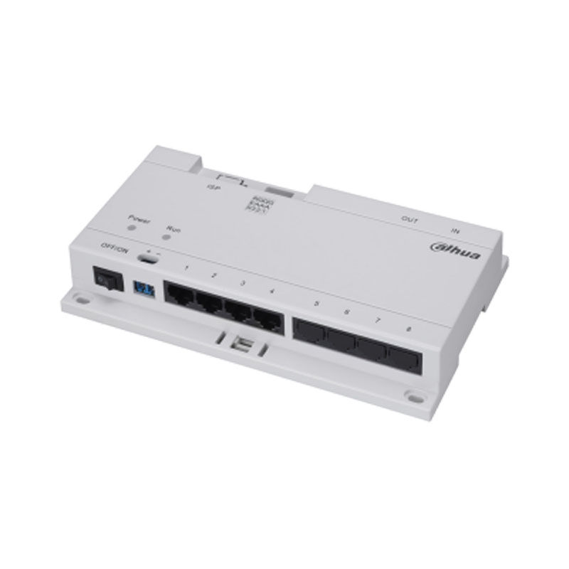 VTNA1040B, Dahua VTNA Series Analog Distributor, 4-channel input, 4-channel output, 12V DC