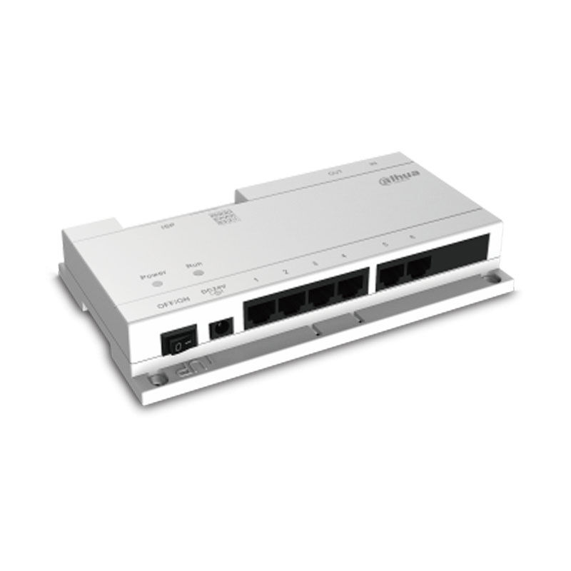 VTNS1060A, Dahua VTNS Series, Network Power Supply for IP System