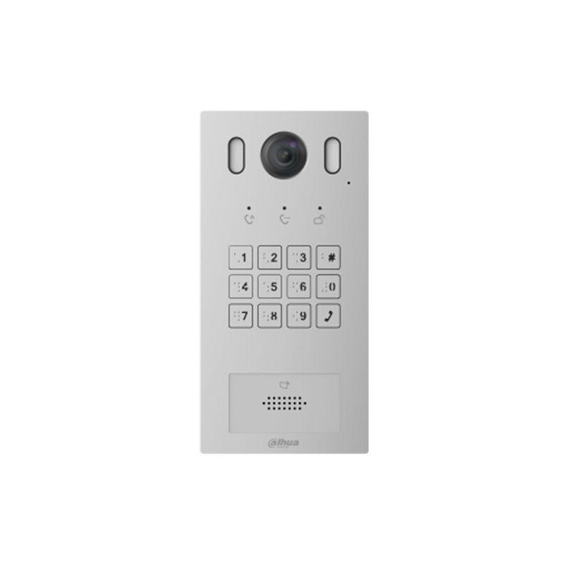 VTO3221E-P, Dahua VTO3221E Series Villa Outdoor Station, 2MP Camera/IP65/PoE