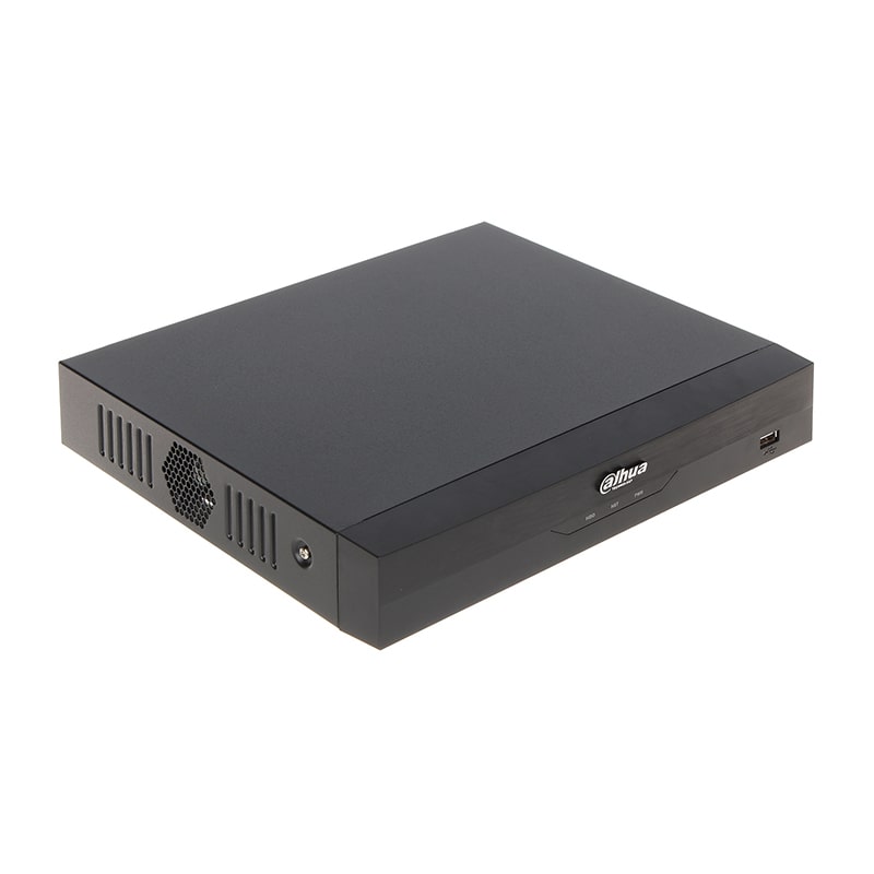XVR5104HS-4KL-I2, Dahua XVR5100 Series Digital Video Recorder, 4CH 4K-N/5MP/1HDD/WizSense